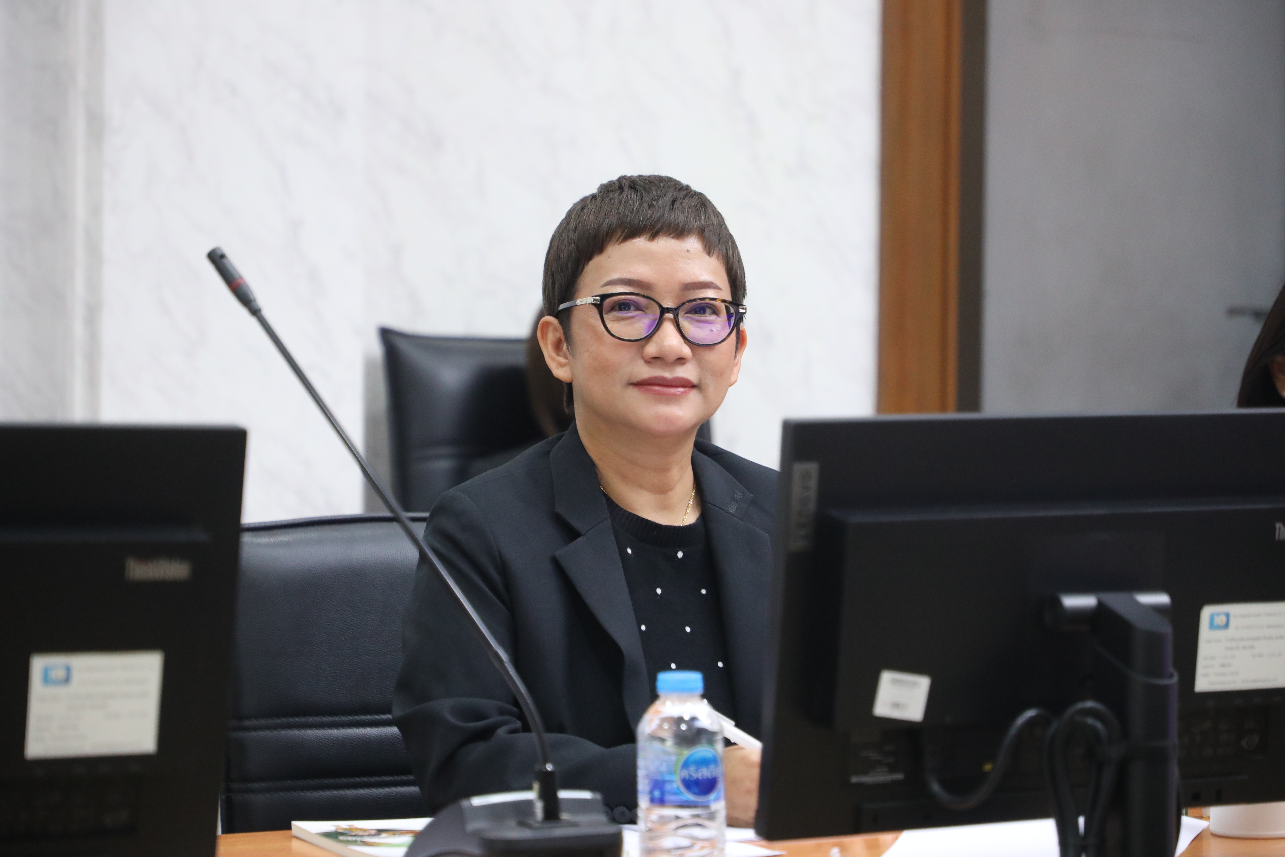 title - ส.ป.ก. ประชุมคณะทำงานจัดทำรายงานผลการดำเนินงานกองทุนการปฏิรูปที่ดินเพื่อเกษตรกรรม ประจำปีงบประมาณ พ.ศ. 2568 ครั้งที่ 1/2569